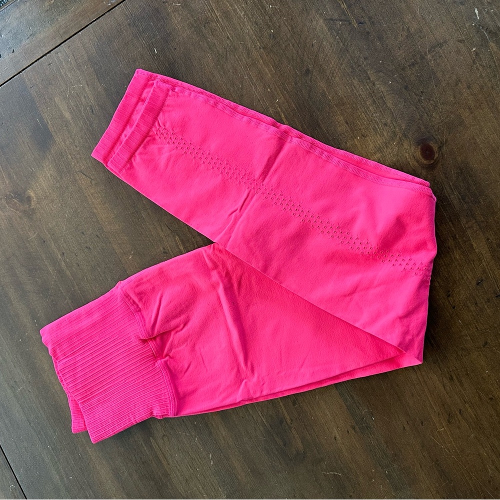 Free People Good Karma Yoga Leggings Size M/L